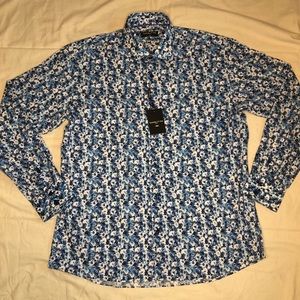 Masutto Men’s Dress Shirt